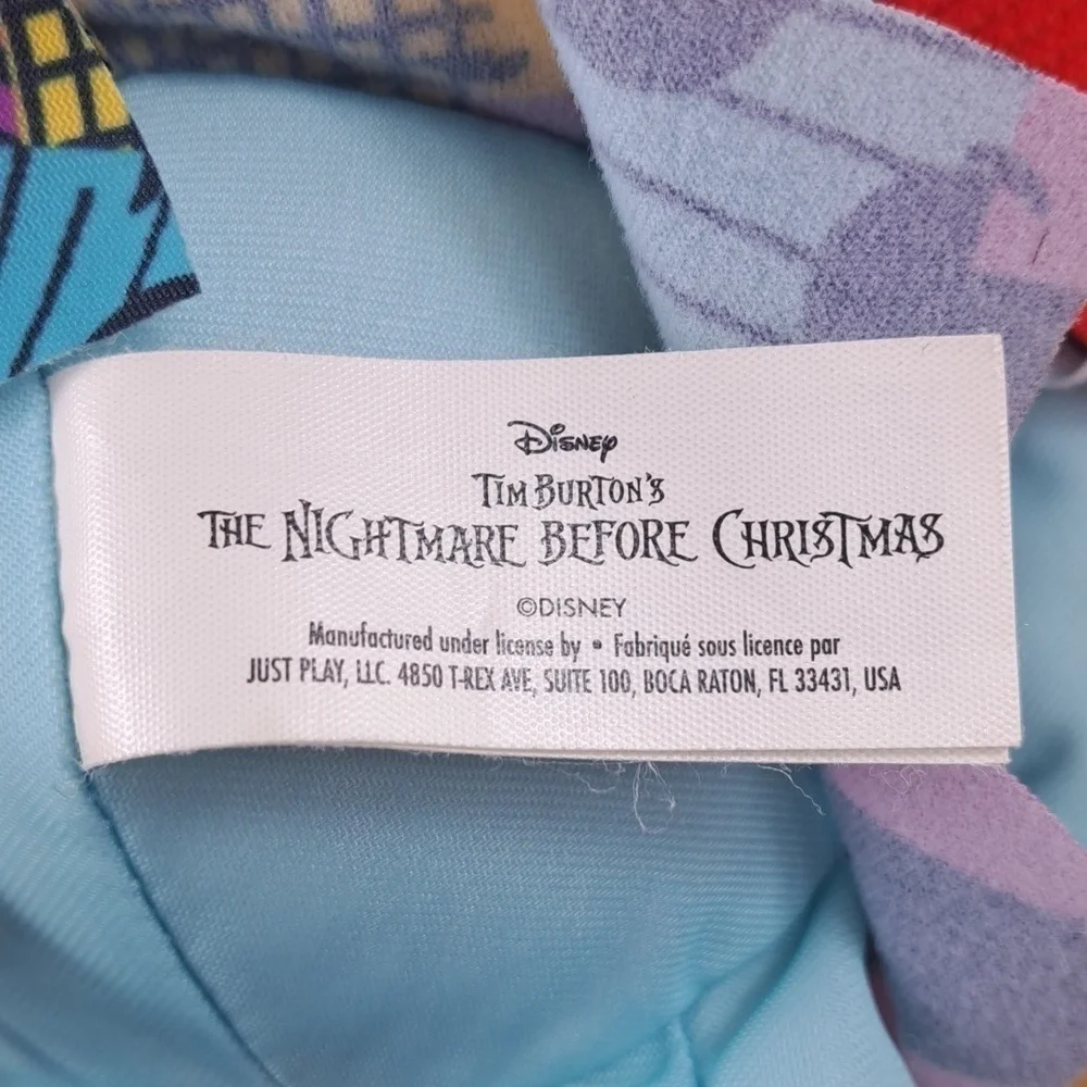 Disney's Nightmare Before Christmas Sally 16
